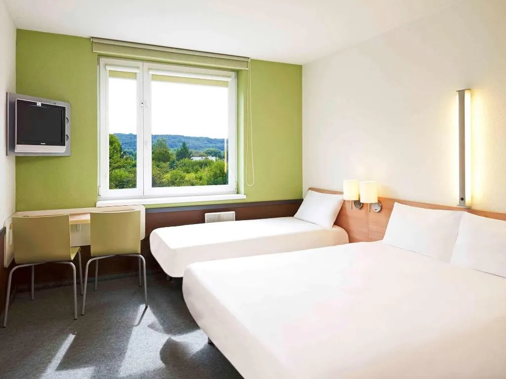 Room, ibis budget Krakow Bronowice, Krakow