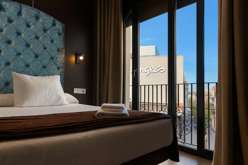 SINGLE STANDARD Room, Duquesa Hotel, Seville