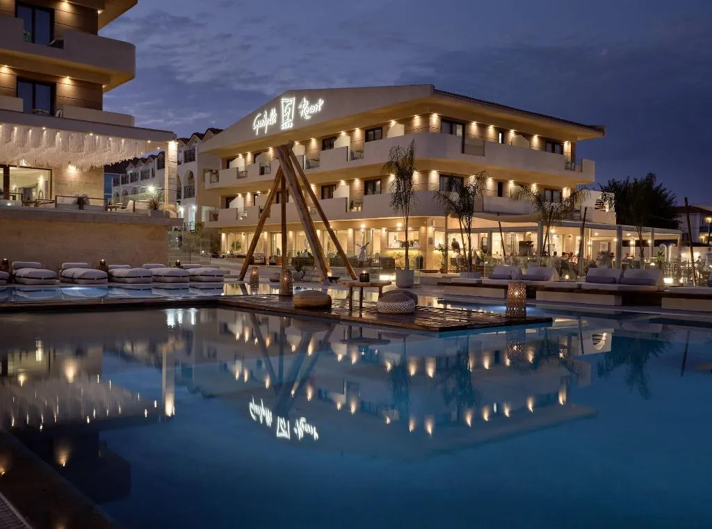 General view, Gardelli Resort, Zante