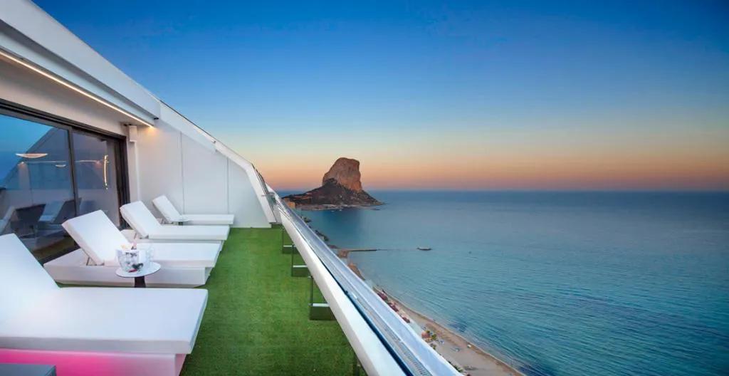 General view, ESTIMAR Calpe Suitopia, Costa Blanca