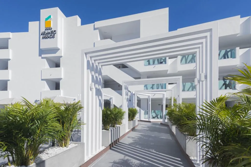 General view, Hotel Atlantic Mirage Suites & SPA, Tenerife