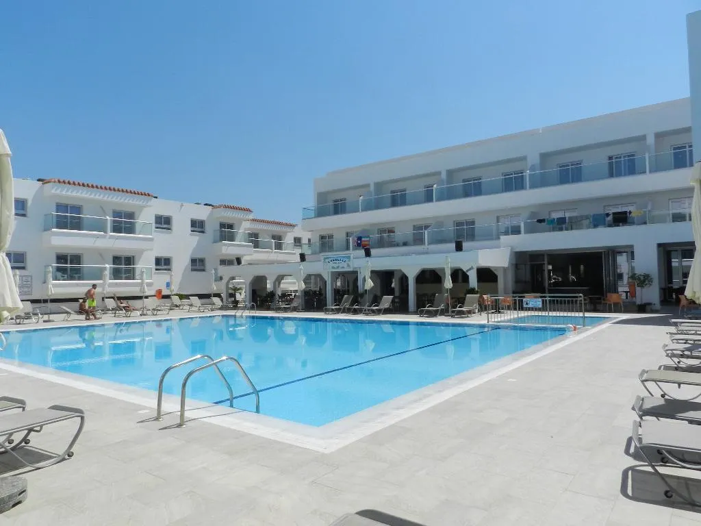 Pool, Evabelle Napa, Cyprus