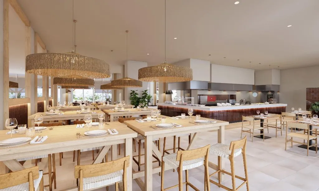 Restaurant, Paradisus by Melia Fuerteventura, Fuerteventura