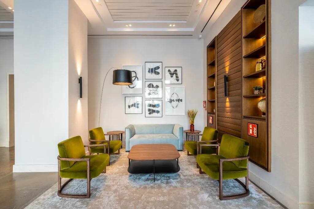 Lobby, Soho Boutique Equitativa, Costa Del Sol