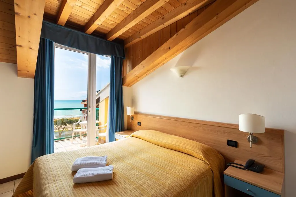 DOUBLE STANDARD Room, Hotel Kennedy, Venice