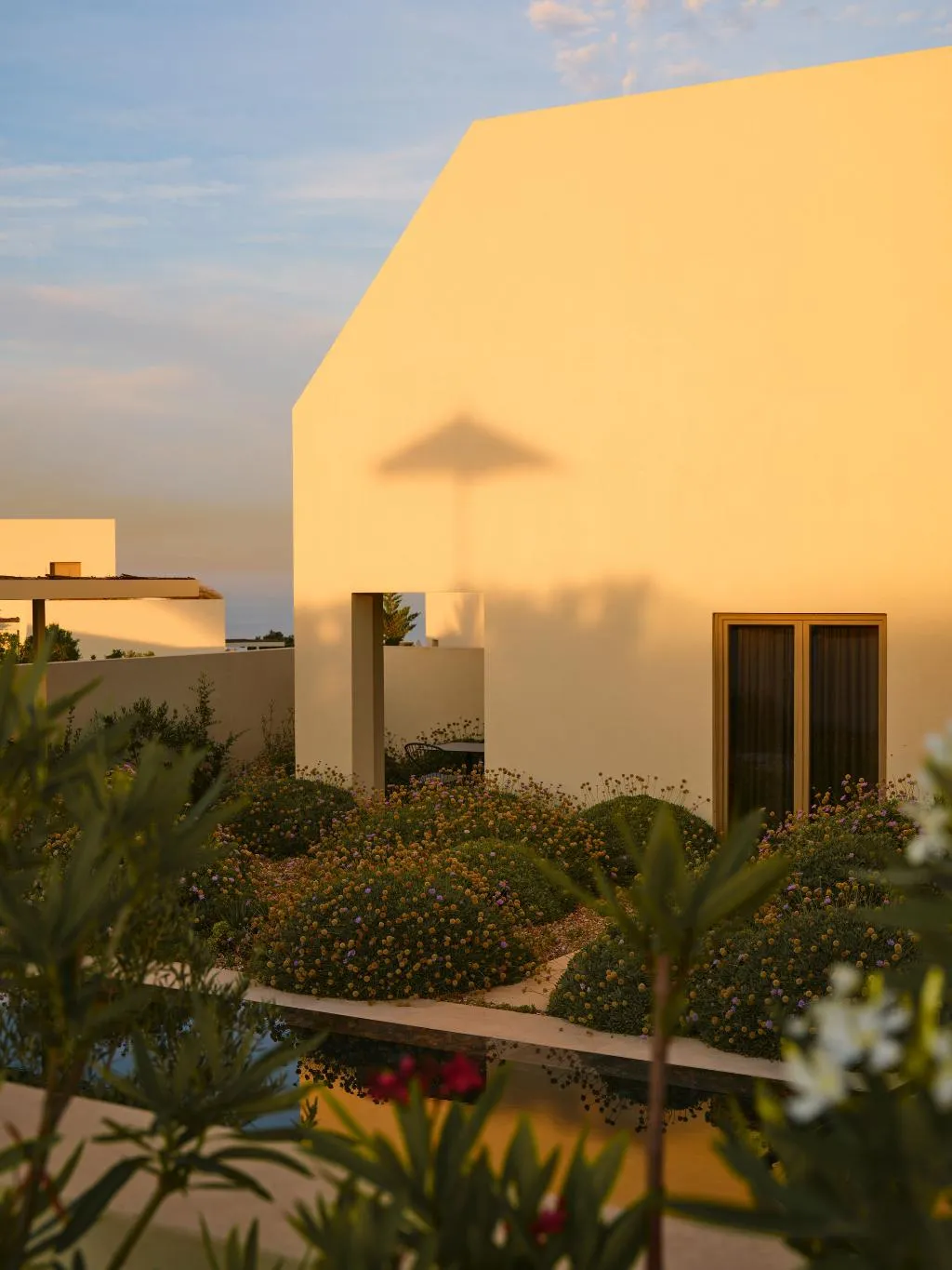 General view, Nous Santorini, Santorini