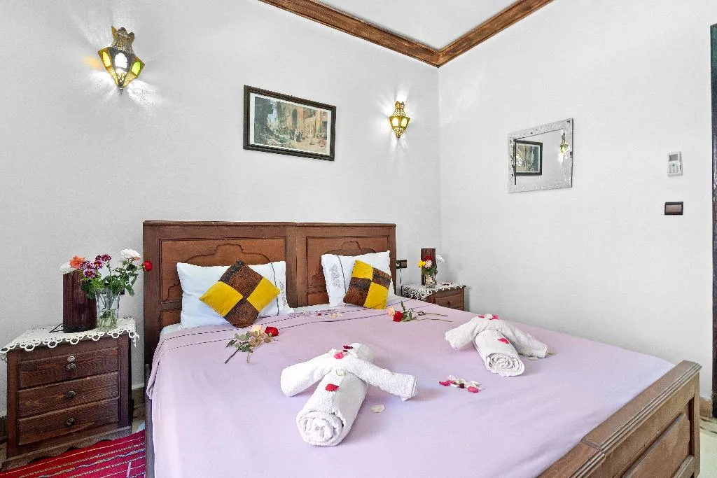 Double or Twin STANDARD Room, Riad Marwa Marrakech, Marrakech
