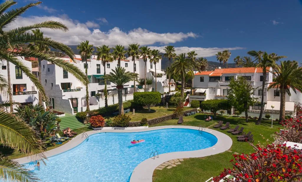 Pool, Los Rosales, La Palma