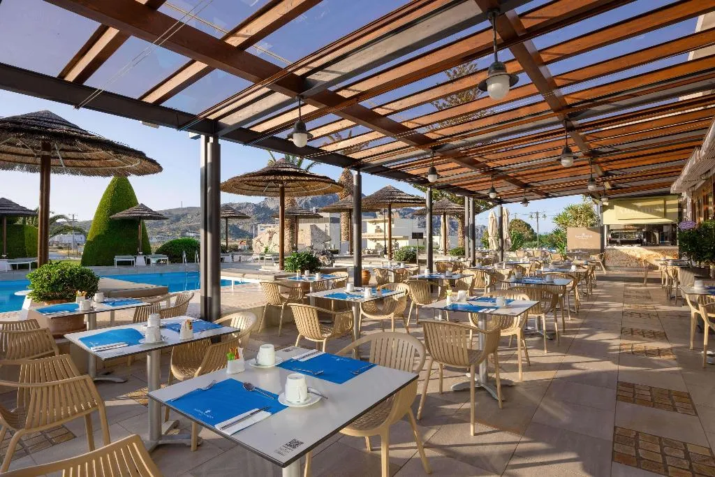 Restaurant, Alianthos Estate Resort, Crete