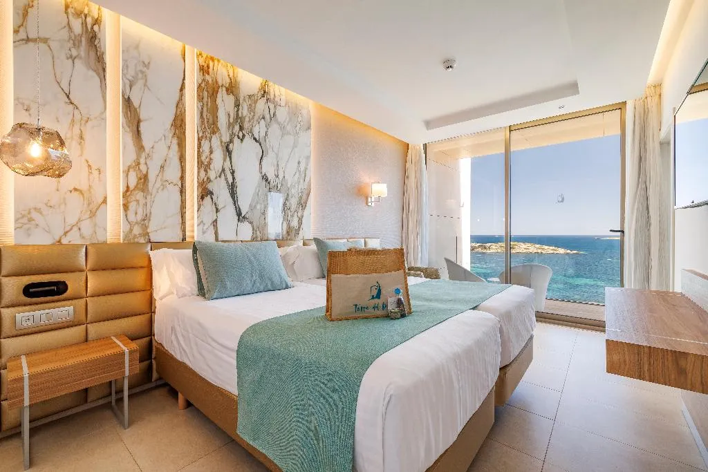 JUNIOR SUITE SEA VIEW Room, Torre del Mar Ibiza, Ibiza
