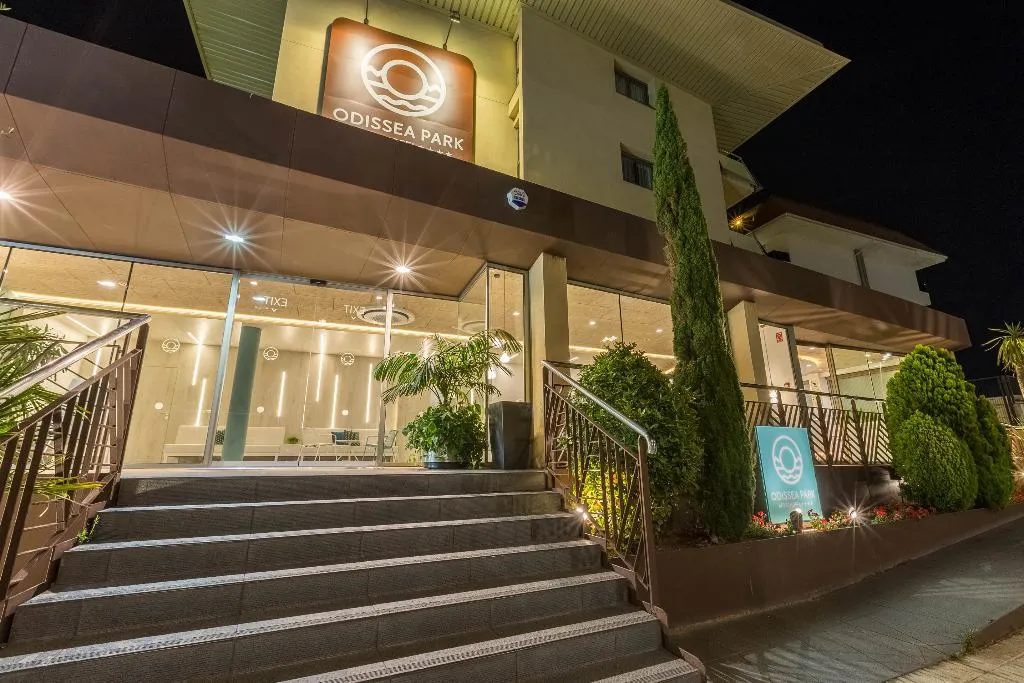 General view, Aparthotel Odissea Park, Costa Brava