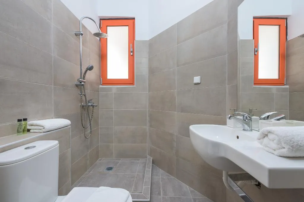 Room, Villa Seven, Rhodes