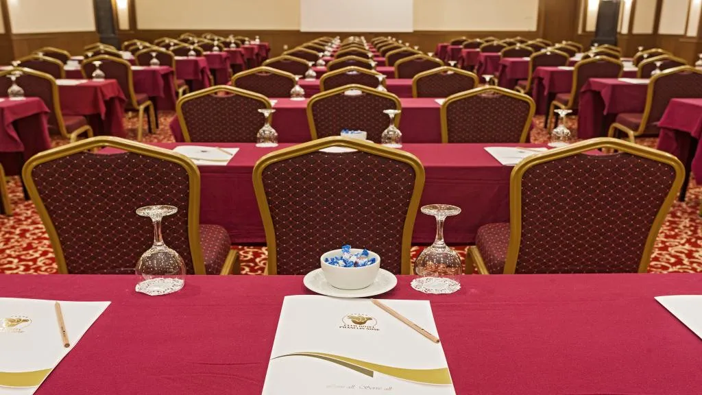 Conferences, Club Hotel Phaselis Rose, Antalya