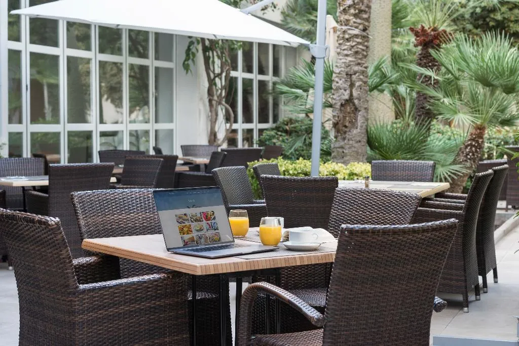 Restaurant, Ses Fotges, Majorca
