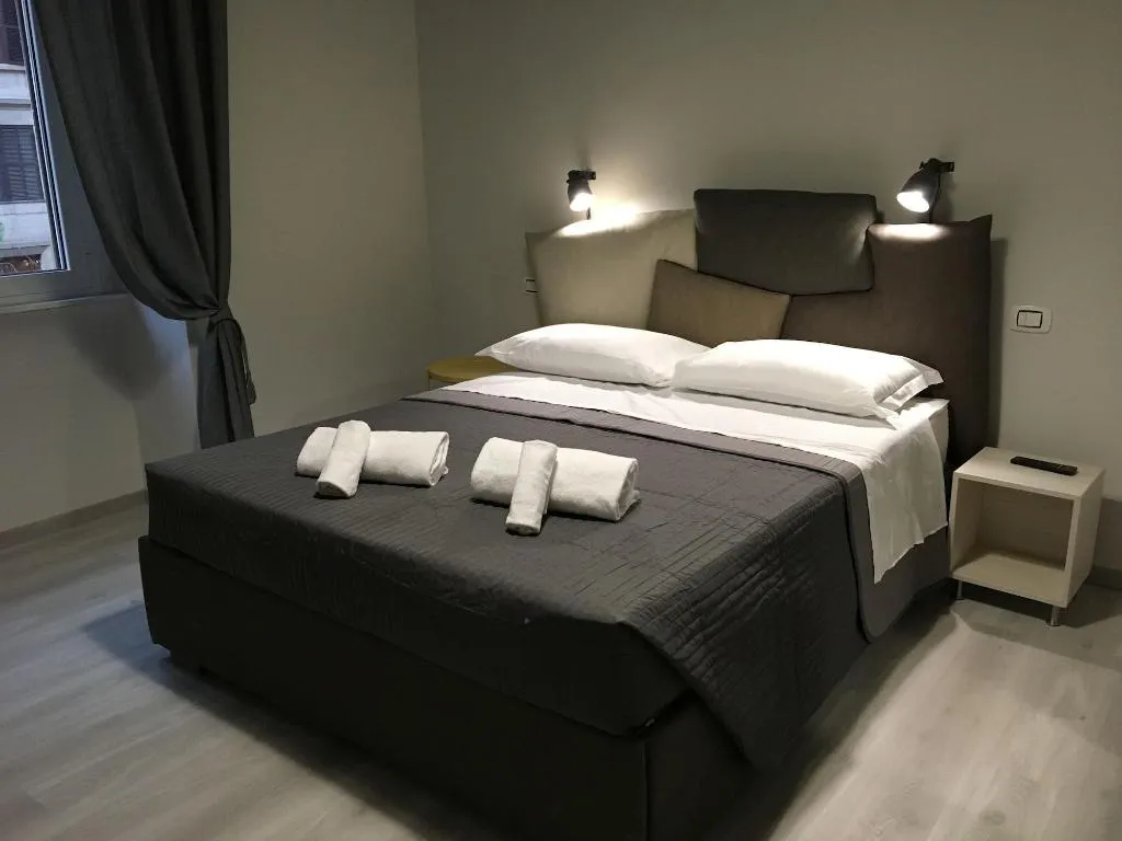 Room, Cinque Sogni, Rome