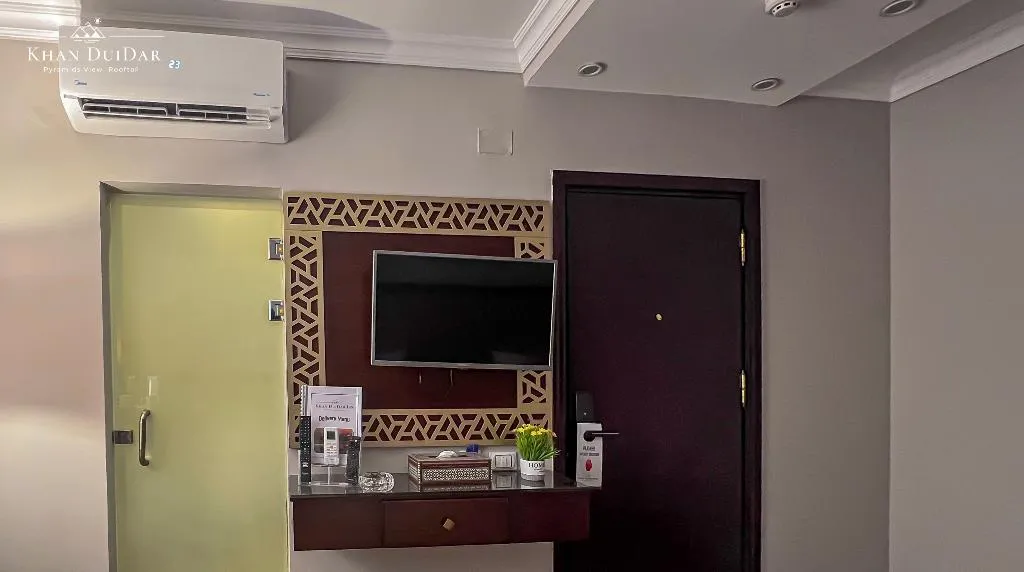Double or Twin SUPERIOR Room, Khan Duidar Inn - Pyramids View Rooftop, Cairo