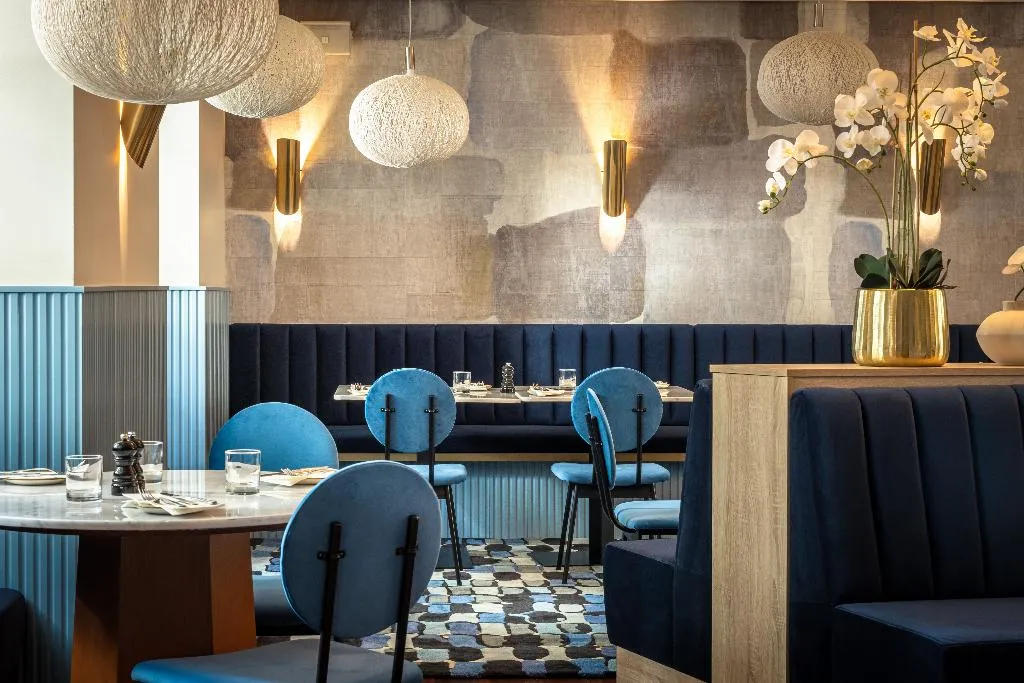 Restaurant, The Vintage Lisboa, Lisbon