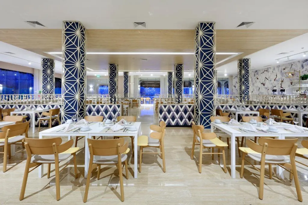 Restaurant, Grand Palladium Kantenah Resort & Spa, Cancun Area