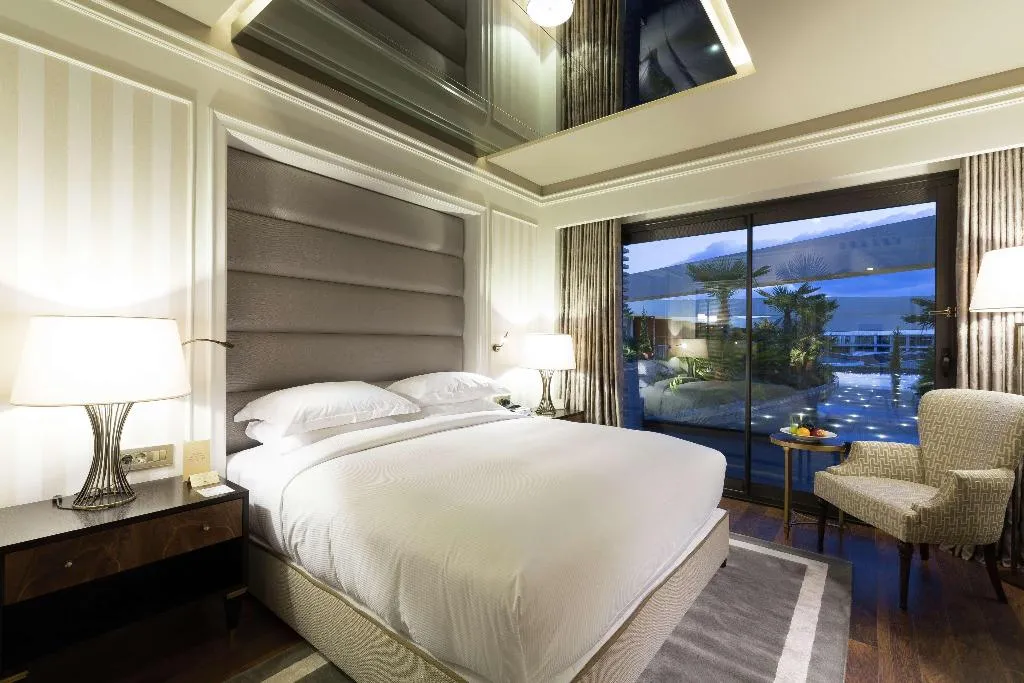 Room, Doubletree By Hilton Izmir Airport, Izmir