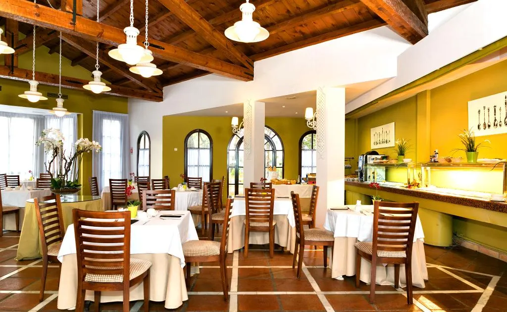 Restaurant, Ona Alanda Club Marbella, Costa Del Sol