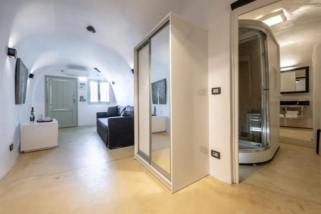 Room, Azzurro Suites, Santorini