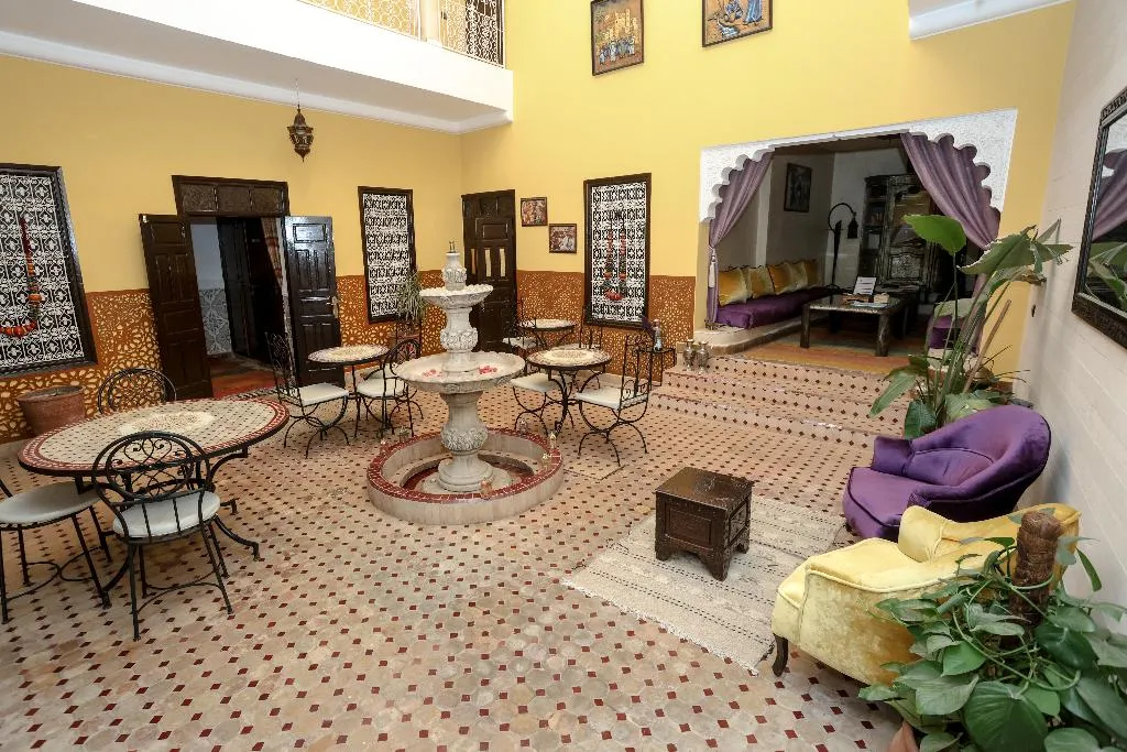 General view, New Bahia, Marrakech