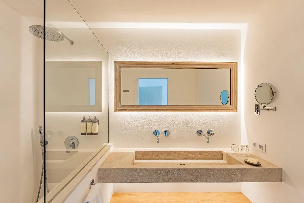 DOUBLE SEA VIEW WITH TERRACE Room, The Sea Club, Majorca