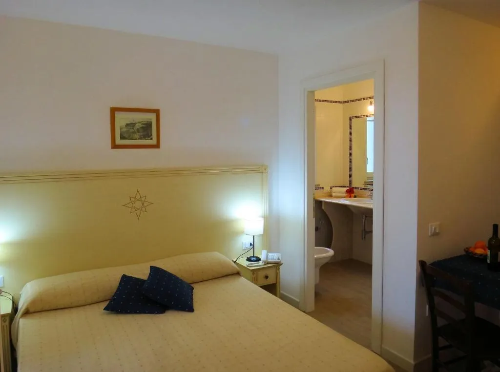 Room, Hotel Tartaruga Bianca, Cagliari