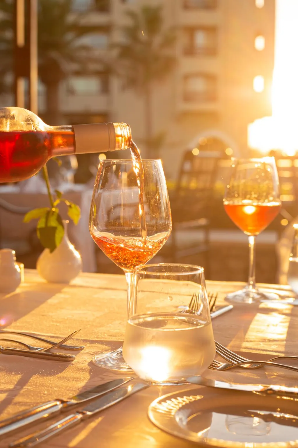 Restaurant, Aquila Rithymna Beach, Crete