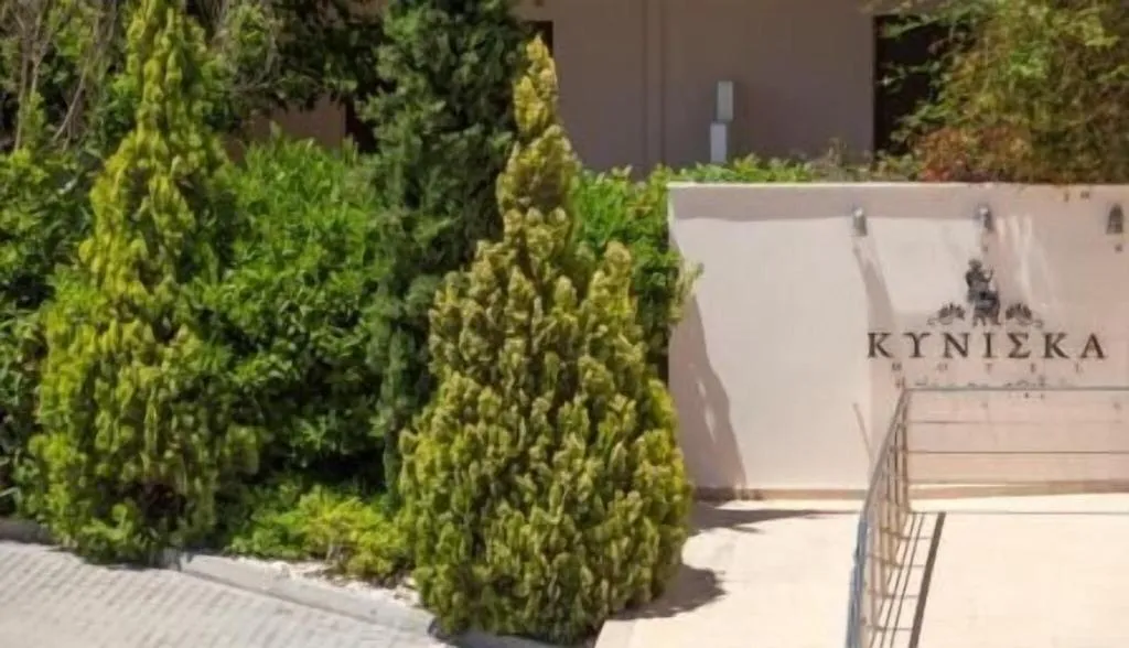 General view, Kyniska Hotel, Kalamata