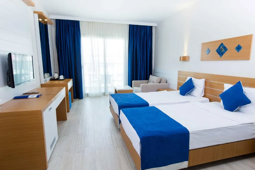FAMILY ROOM STANDARD Room, Jasmin Beach Hotel Bodrum, Bodrum