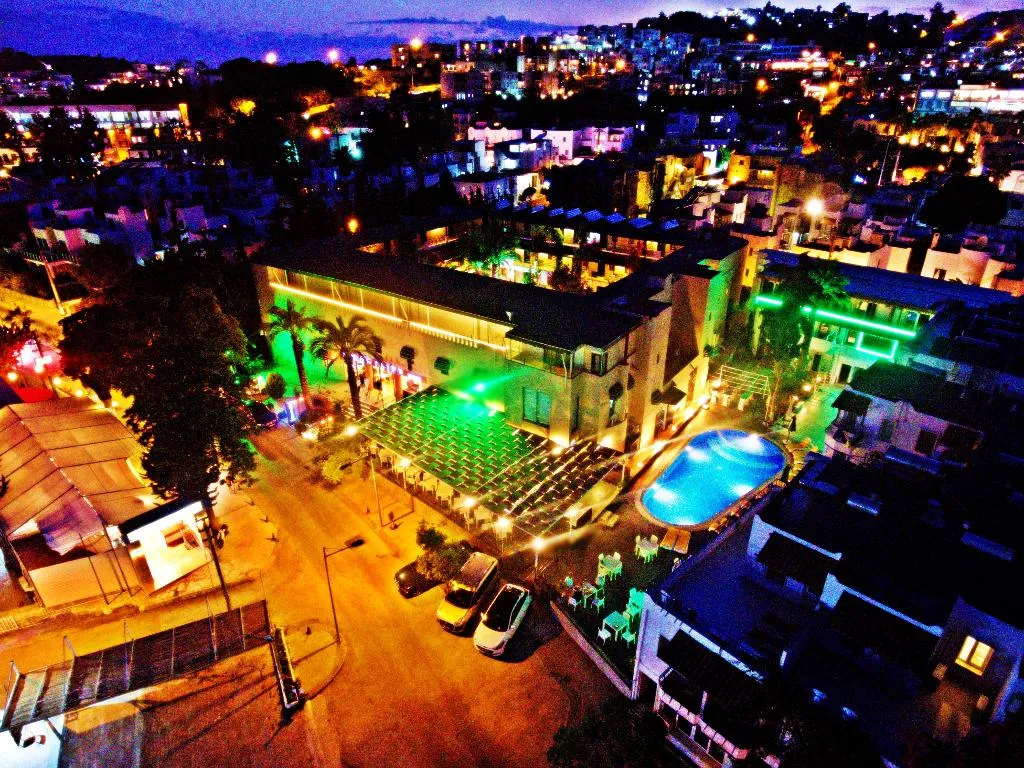 General view, Hotel Bleu Nuit Bodrum All Inclusive, Bodrum