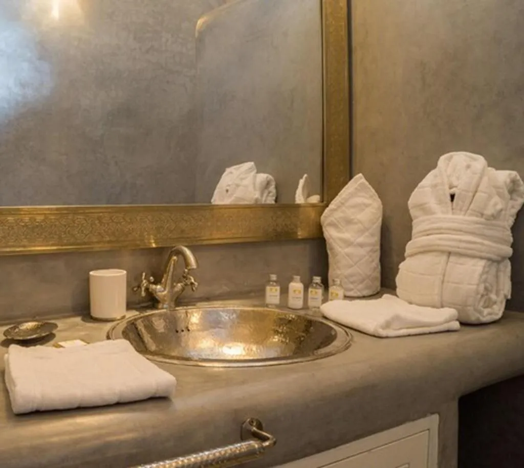 Room, Riad Palais Blanc, Marrakech
