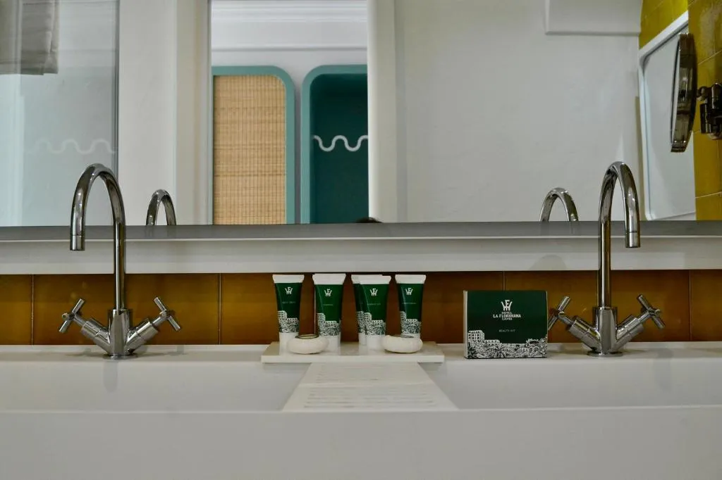 Double or Twin PRESTIGE Room, La Floridiana, Naples