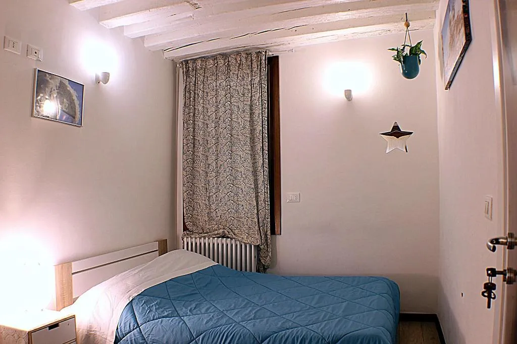 Room, Silver Star Guest House, Venice