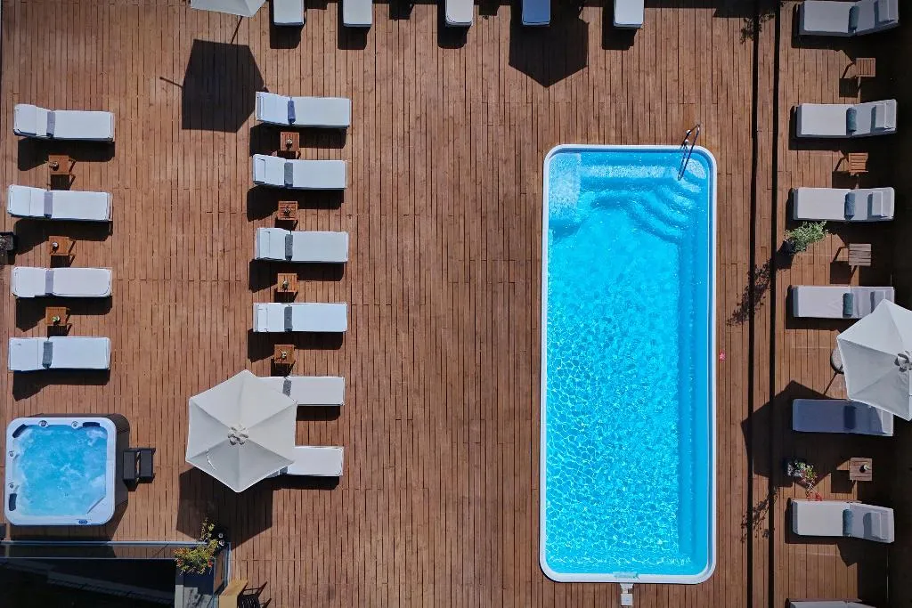 Pool, Axel Beach Crete, Crete