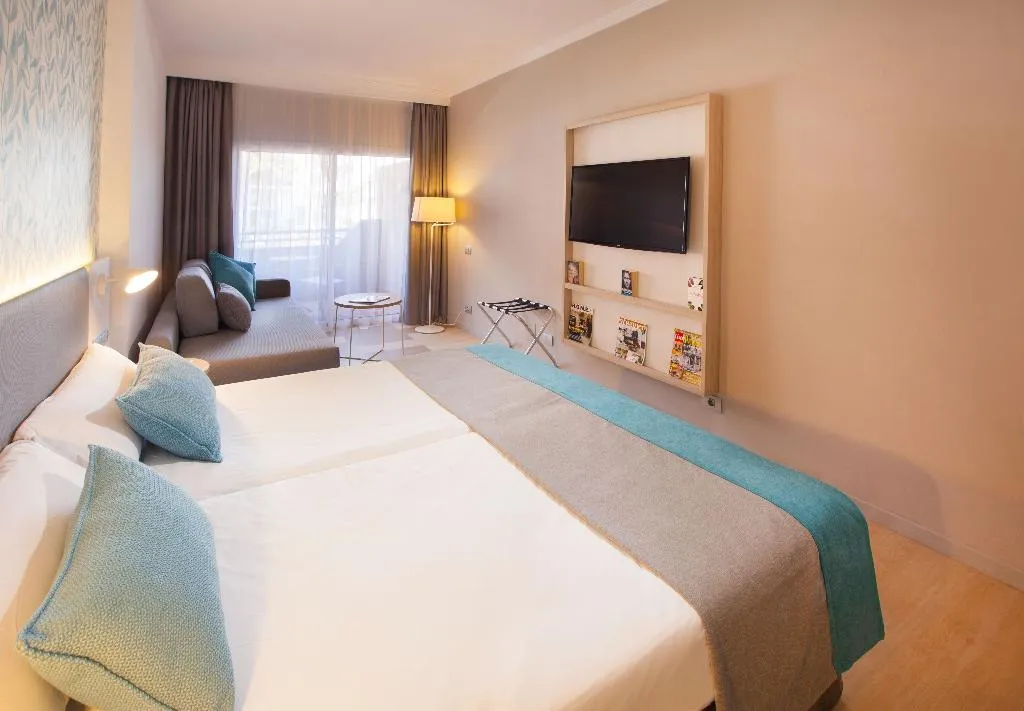 DOUBLE SINGLE USE STANDARD Room, Abora Continental by Lopesan Hotels, Gran Canaria