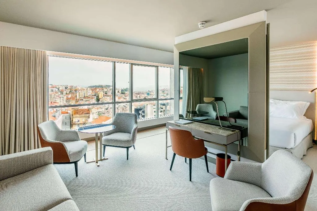 Room, Epic SANA Marques, Lisbon