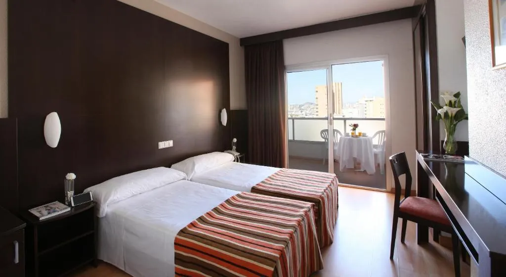 DOUBLE POOL VIEW Room, Poseidon Resort, Costa Blanca