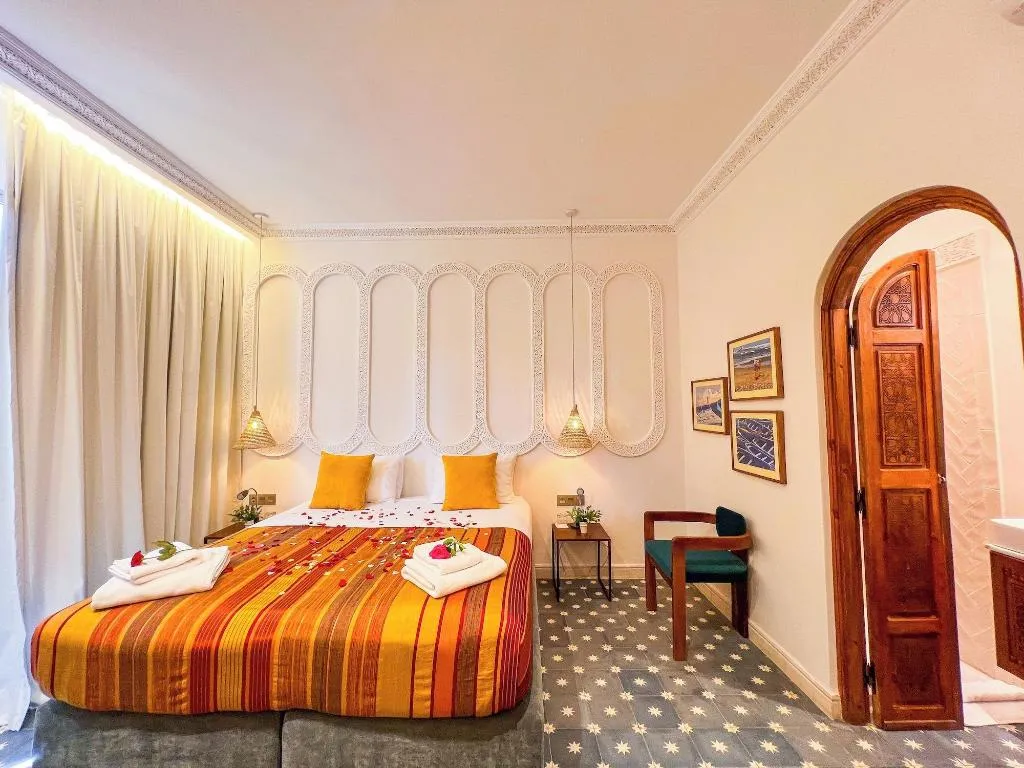 Room, Riad Kech One & Spa, Marrakech