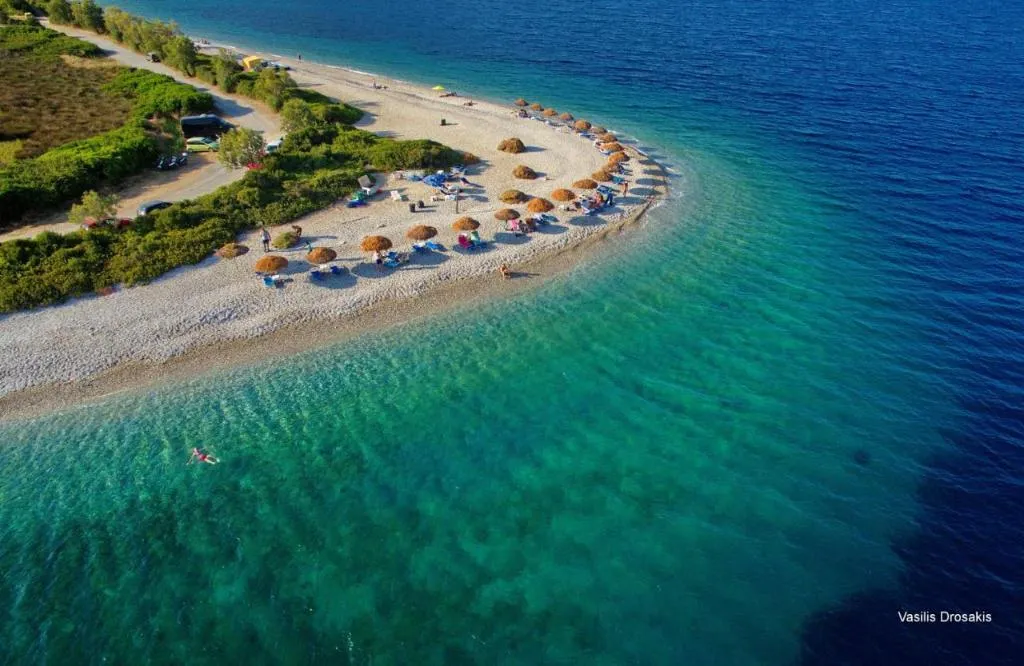 General view, Pelagos Villas, Skiathos