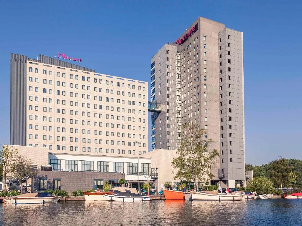 General view, Mercure Amsterdam City Hotel, Amsterdam