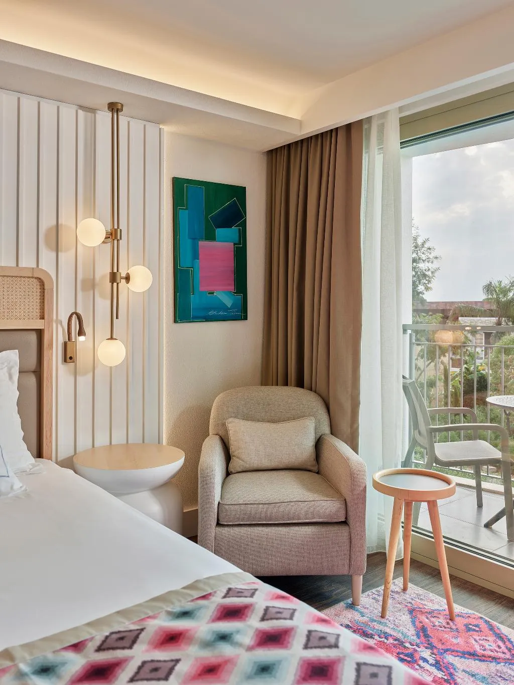 DOUBLE DELUXE GARDEN VIEW Room, Lara Barut Collection, Antalya