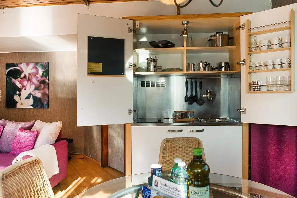 APARTMENT CAPACITY 4 Room, Residenza Echia, Naples