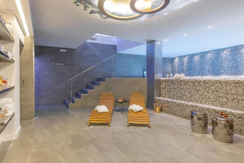 Sports and Entertainment, Spa Del Palacete Apartamentos, Costa Del Sol