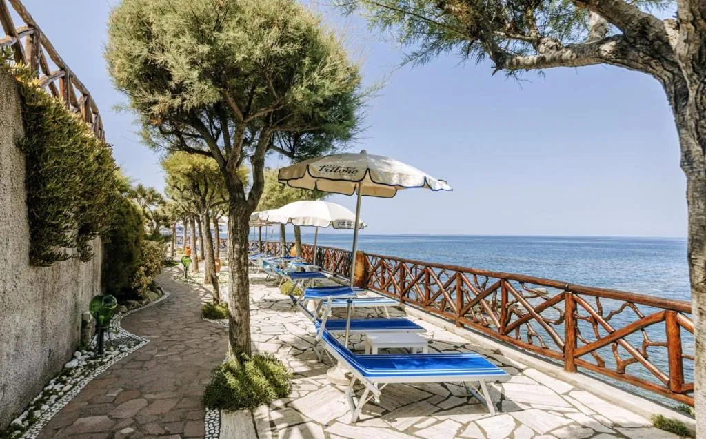 General view, Hotel Tritone Resort & Spa, Naples