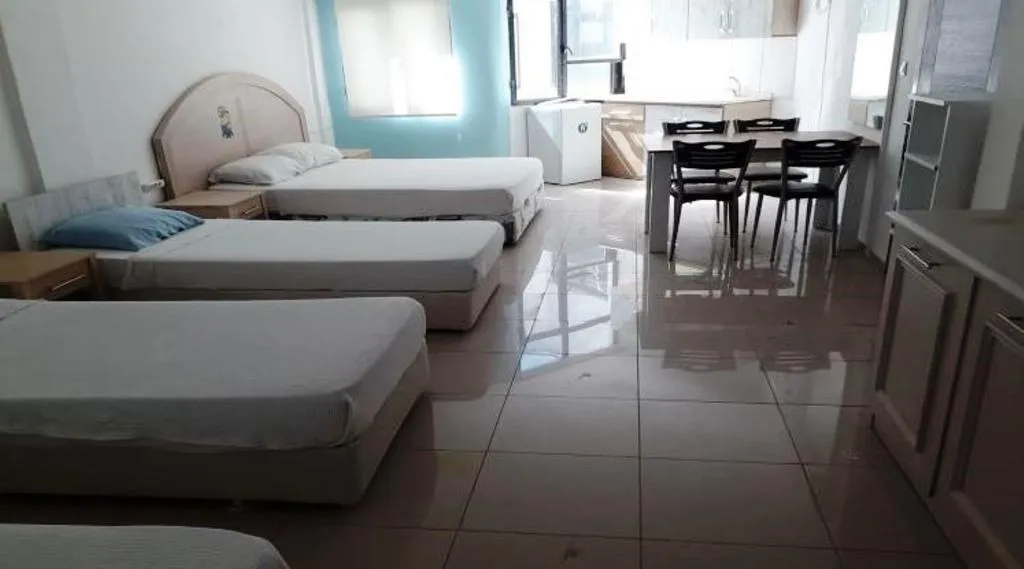 QUADRUPLE STANDARD Room, Turgutreis Bolero Apart Hotel, Bodrum
