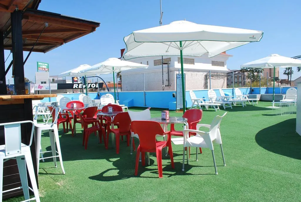 General view, Trabuco Hotel, Costa Blanca