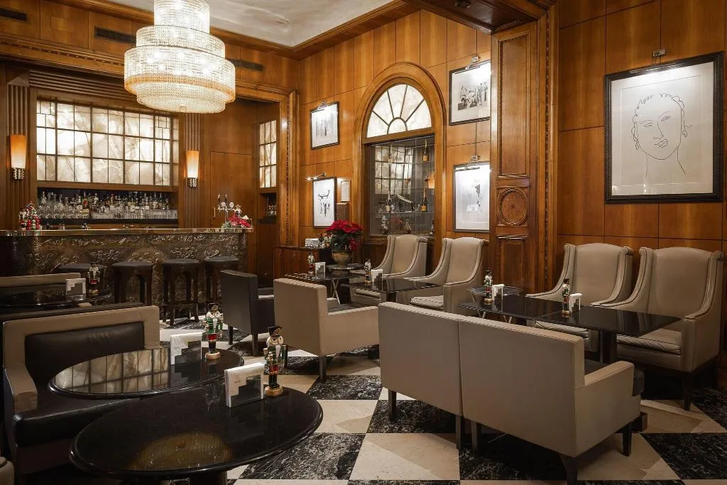 Restaurant, The Westin Excelsior, Florence