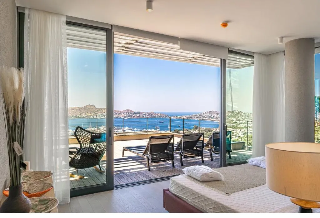 APARTMENT FOUR BEDROOMS WITH PRIVATE POOL Room, G Beyond Residences & Villas, Bodrum